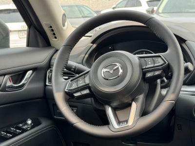 2025 Mazda Mazda CX-5 2.5 S Premium Plus AWD