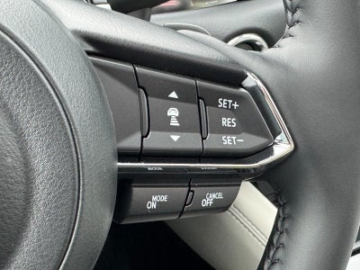 2025 Mazda Mazda CX-5 2.5 S Premium Plus AWD