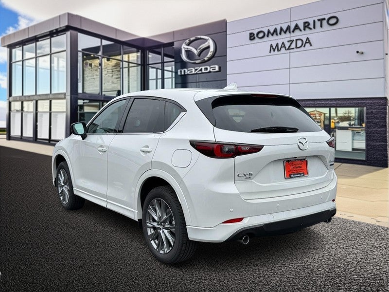 2025 Mazda Mazda CX-5 2.5 S Premium Plus AWD