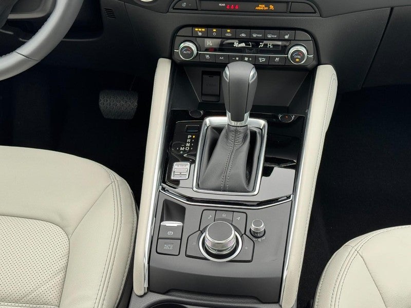 2025 Mazda Mazda CX-5 2.5 S Premium Plus AWD