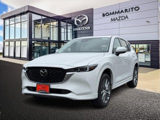 2025 Mazda Mazda CX-5 2.5 S Premium Plus AWD
