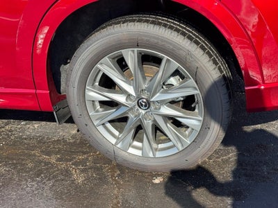 2025 Mazda Mazda CX-5 2.5 S Premium Plus AWD