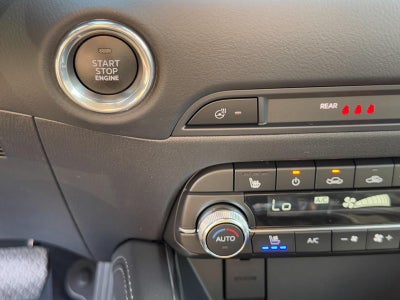 2025 Mazda Mazda CX-5 2.5 S Premium Plus AWD