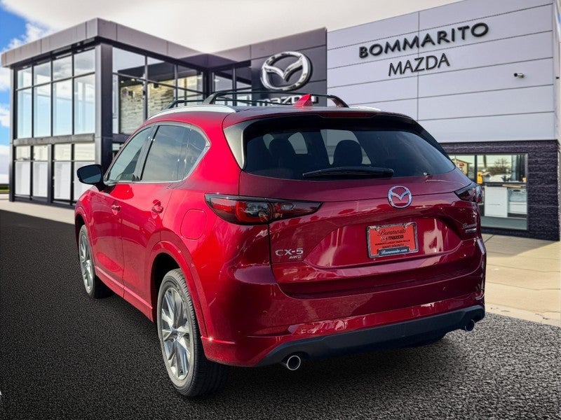 2025 Mazda Mazda CX-5 2.5 S Premium Plus AWD