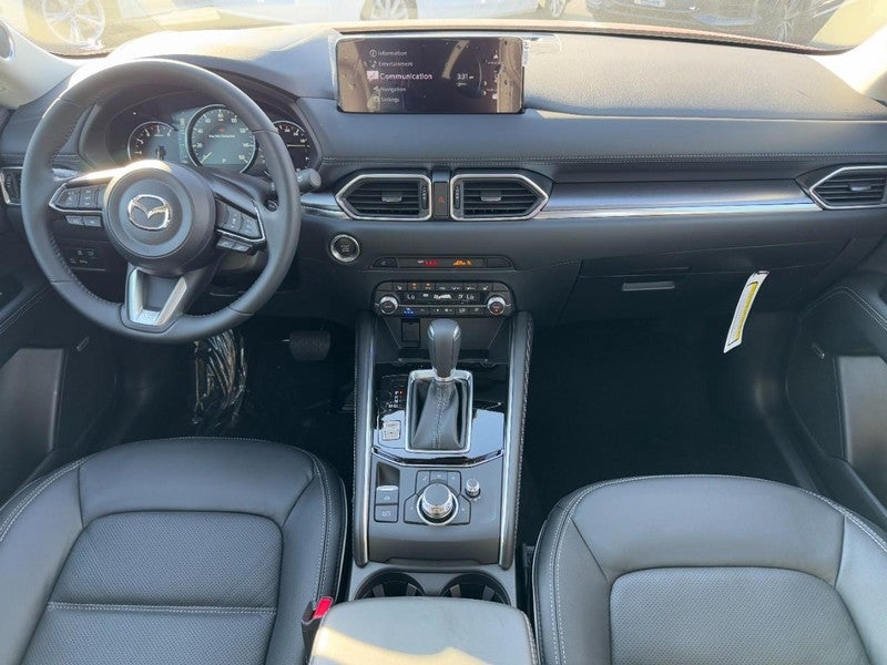 2025 Mazda Mazda CX-5 2.5 S Premium Plus AWD