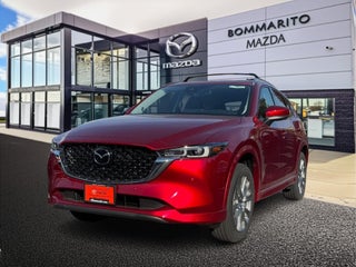 2025 Mazda Mazda CX-5 2.5 S Premium Plus AWD