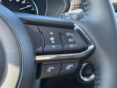 2025 Mazda Mazda CX-5 2.5 S Premium Plus AWD