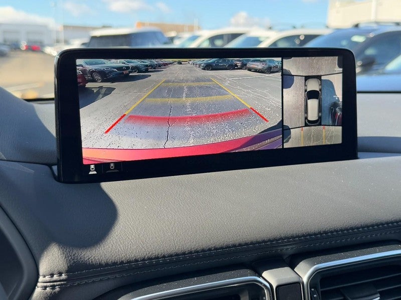 2025 Mazda Mazda CX-5 2.5 S Premium Plus AWD