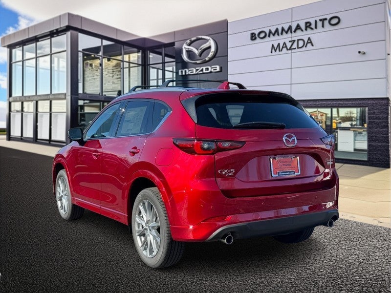 2025 Mazda Mazda CX-5 2.5 S Premium Plus AWD