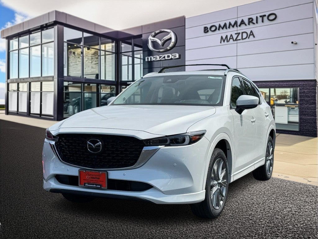 2025 Mazda Mazda CX-5 2.5 S Premium Plus Package AWD