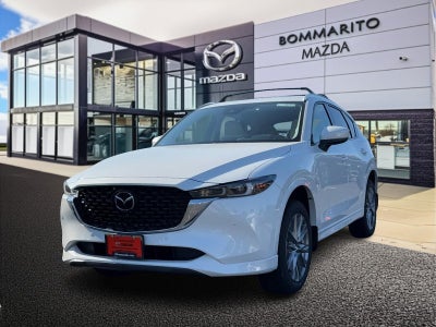 2025 Mazda Mazda CX-5 2.5 S Premium Plus AWD
