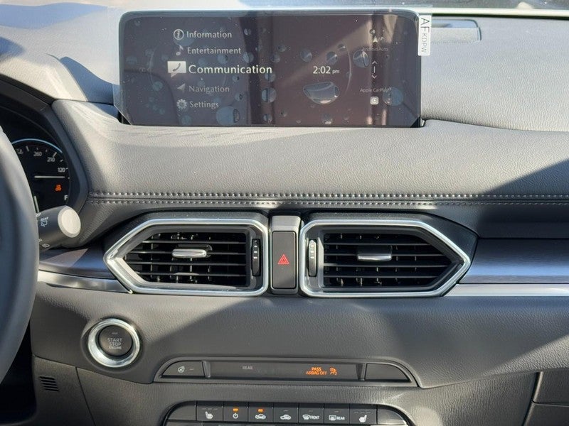 2025 Mazda Mazda CX-5 2.5 S Premium Plus AWD