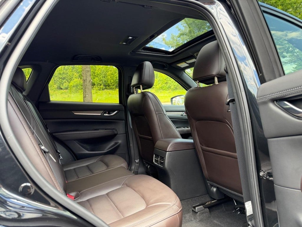 2021 Mazda Mazda CX-5 Signature AWD