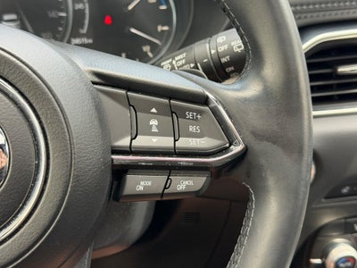 2021 Mazda Mazda CX-5 Signature AWD