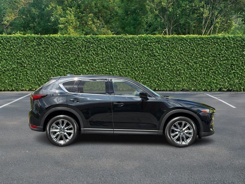 2021 Mazda Mazda CX-5 Signature AWD