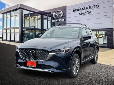 2025 Mazda Mazda CX-5 2.5 Turbo Signature AWD