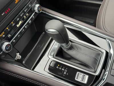 2025 Mazda Mazda CX-5 2.5 Turbo Signature AWD