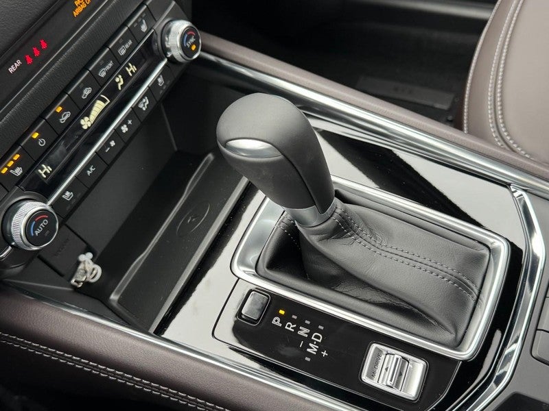 2025 Mazda Mazda CX-5 2.5 Turbo Signature AWD