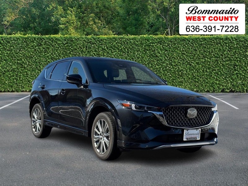 2025 Mazda Mazda CX-5 2.5 Turbo Signature