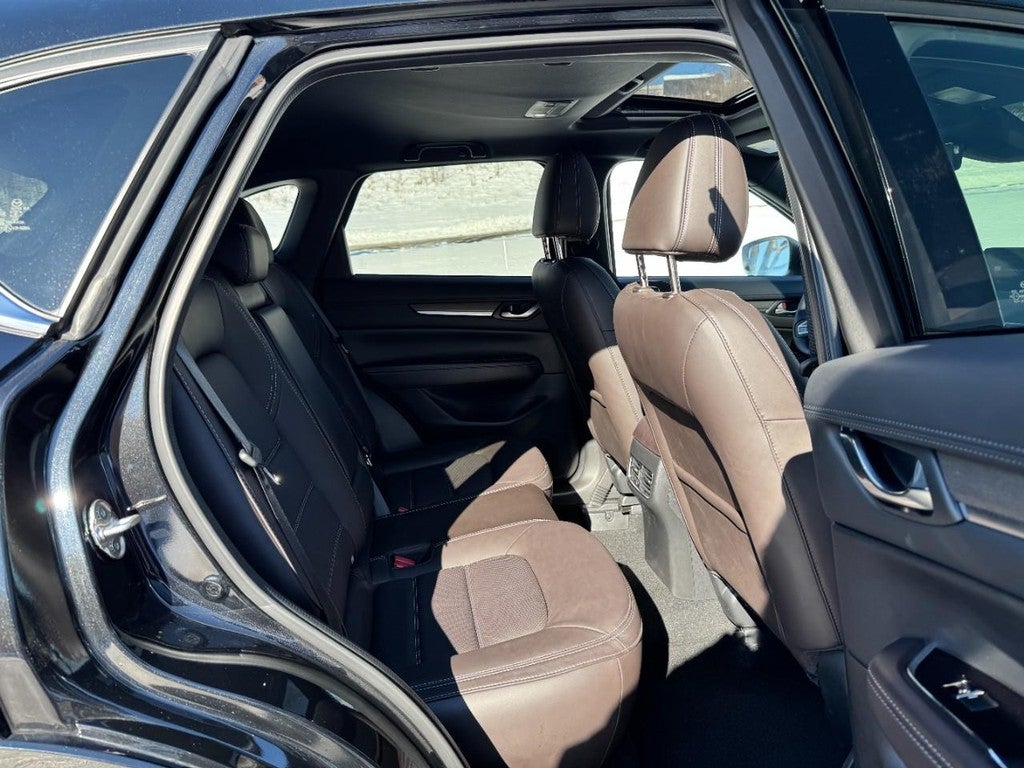 2025 Mazda Mazda CX-5 2.5 Turbo Signature