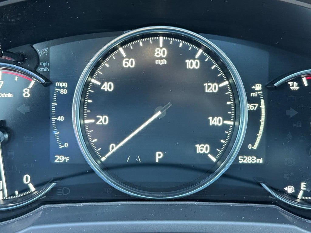 2025 Mazda Mazda CX-5 2.5 Turbo Signature