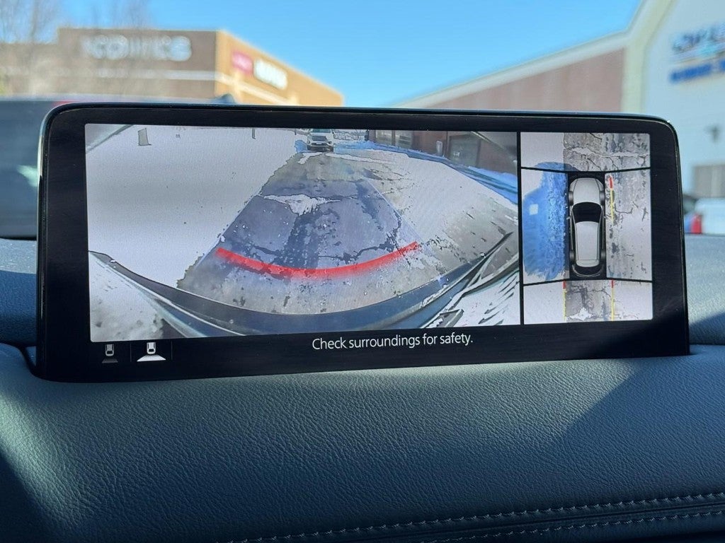 2025 Mazda Mazda CX-5 2.5 Turbo Signature