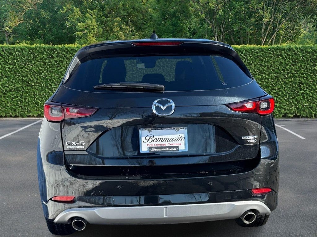 2025 Mazda Mazda CX-5 2.5 Turbo Signature