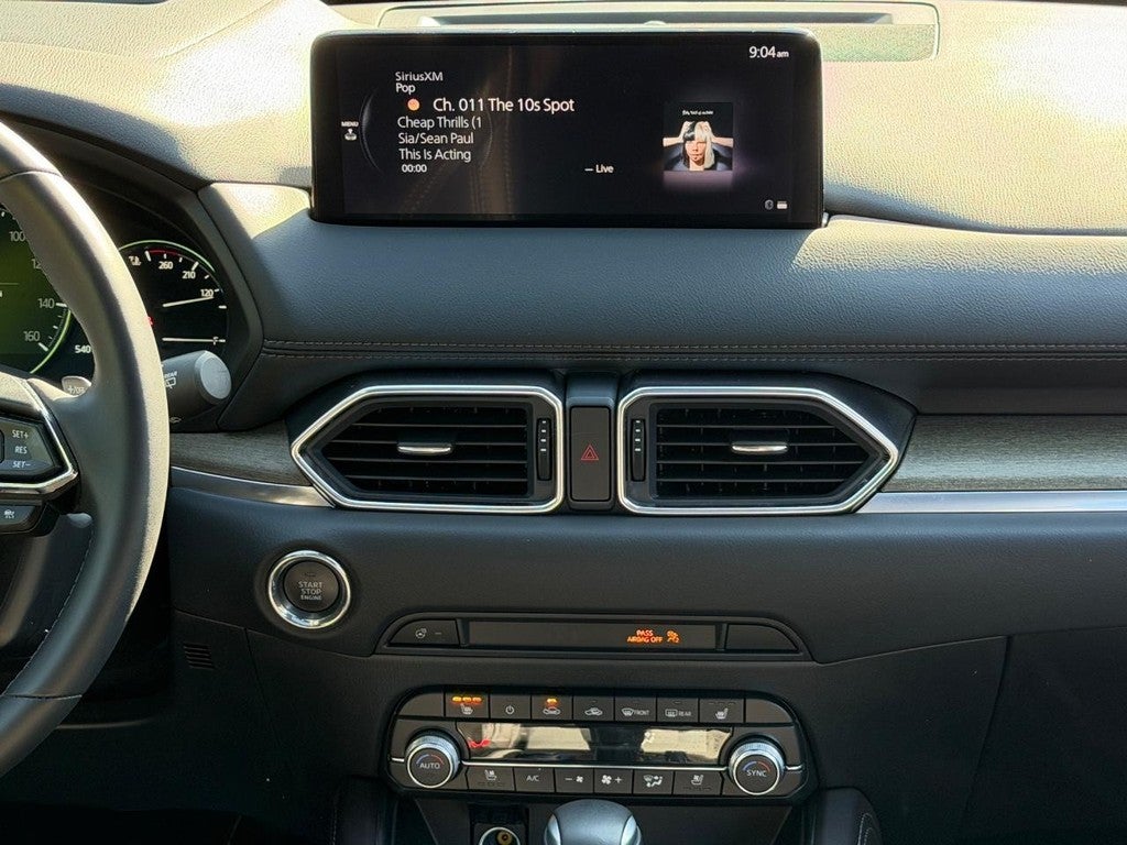 2025 Mazda Mazda CX-5 2.5 Turbo Signature AWD
