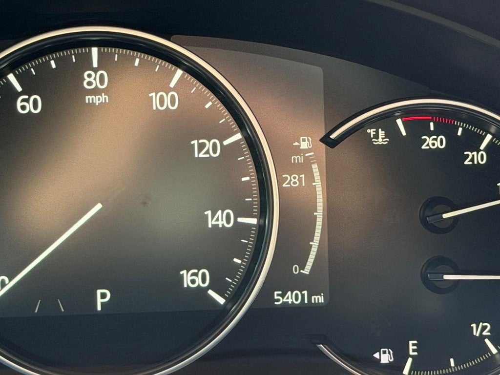 2025 Mazda Mazda CX-5 2.5 Turbo Signature AWD
