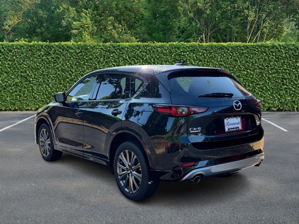 2025 Mazda Mazda CX-5 2.5 Turbo Signature AWD