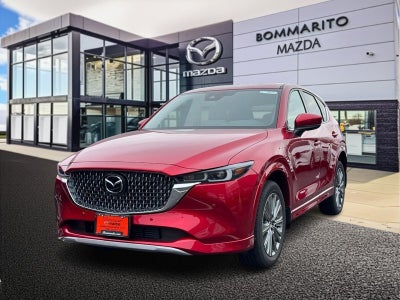 2025 Mazda Mazda CX-5 2.5 Turbo Signature AWD
