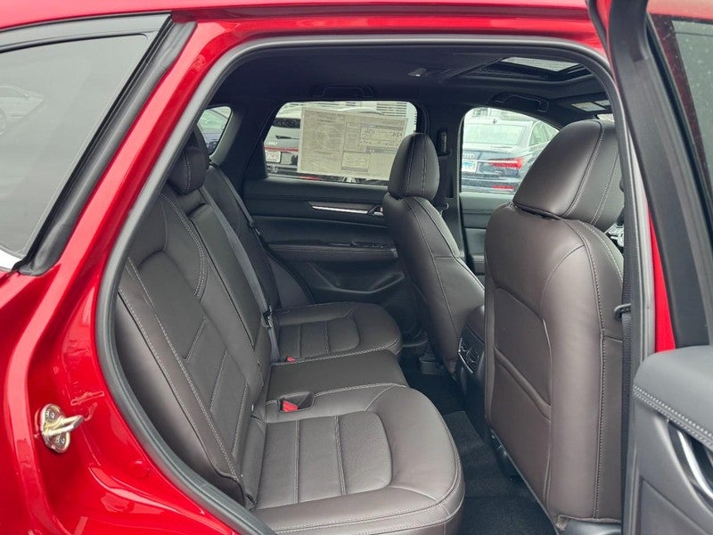 2025 Mazda Mazda CX-5 2.5 Turbo Signature AWD