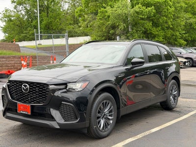 2026 Mazda Mazda CX-70 Plug-In Hybrid SC AWD