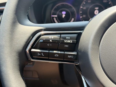 2026 Mazda Mazda CX-70 Plug-In Hybrid SC AWD