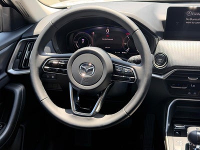 2026 Mazda Mazda CX-70 Plug-In Hybrid SC AWD