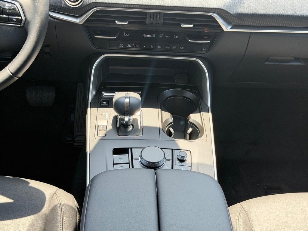 2026 Mazda Mazda CX-70 Plug-In Hybrid SC AWD
