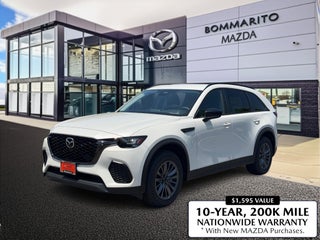 2026 Mazda Mazda CX-70 Plug-In Hybrid SC AWD
