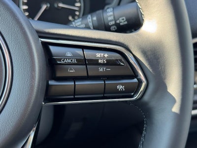 2026 Mazda Mazda CX-70 3.3 Turbo Preferred AWD