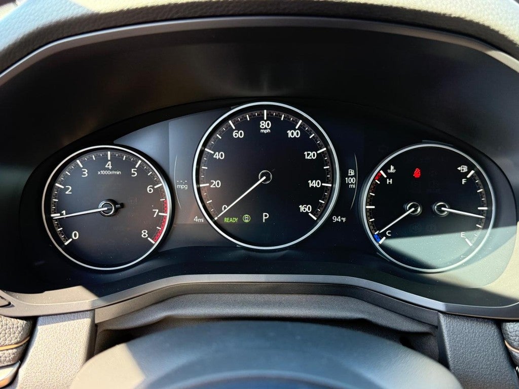2026 Mazda Mazda CX-70 3.3 Turbo Preferred AWD
