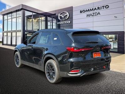 2026 Mazda Mazda CX-70 3.3 Turbo Preferred AWD