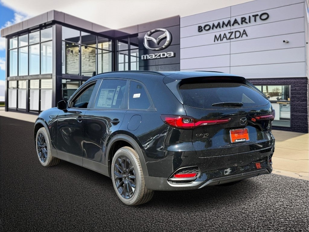 2026 Mazda Mazda CX-70 3.3 Turbo Preferred AWD