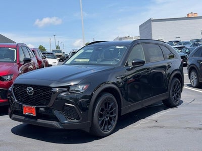 2026 Mazda Mazda CX-70 3.3 Turbo Preferred AWD