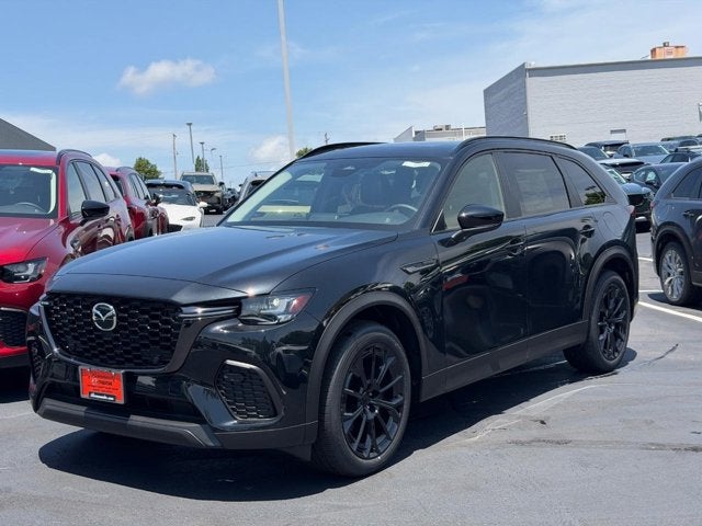2026 Mazda Mazda CX-70 3.3 Turbo Preferred AWD