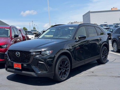 2026 Mazda Mazda CX-70 3.3 Turbo Preferred AWD