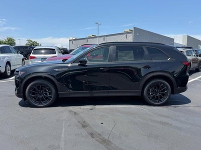 2026 Mazda Mazda CX-70 3.3 Turbo Preferred AWD