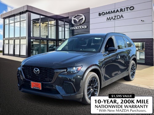 2026 Mazda Mazda CX-70 3.3 Turbo Preferred AWD