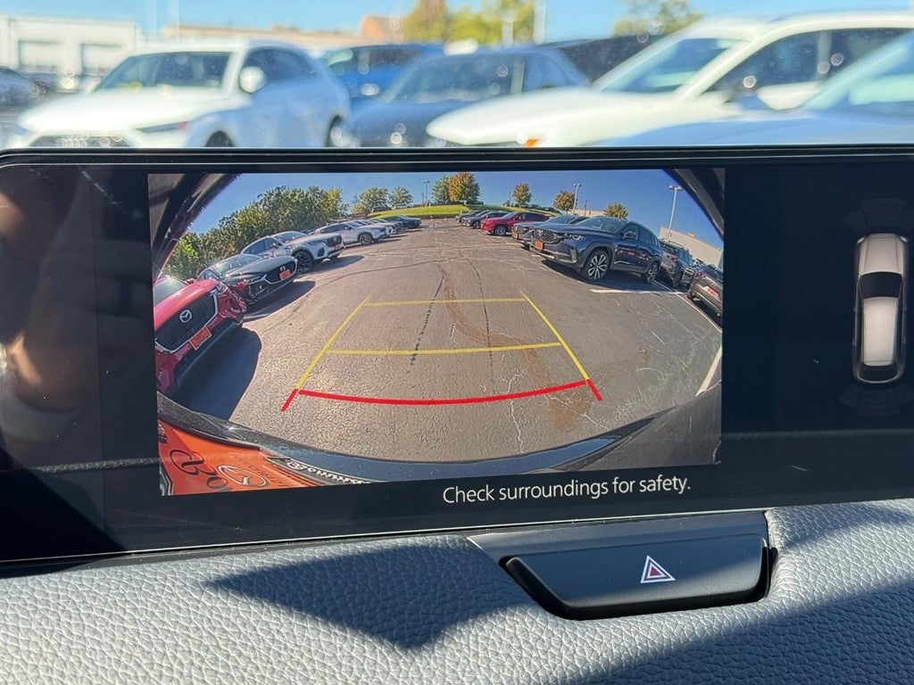 2026 Mazda Mazda CX-70 3.3 Turbo Preferred AWD