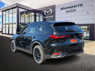 2026 Mazda Mazda CX-70 3.3 Turbo Preferred AWD