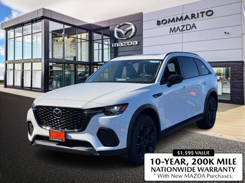 2026 Mazda Mazda CX-70 3.3 Turbo Preferred AWD