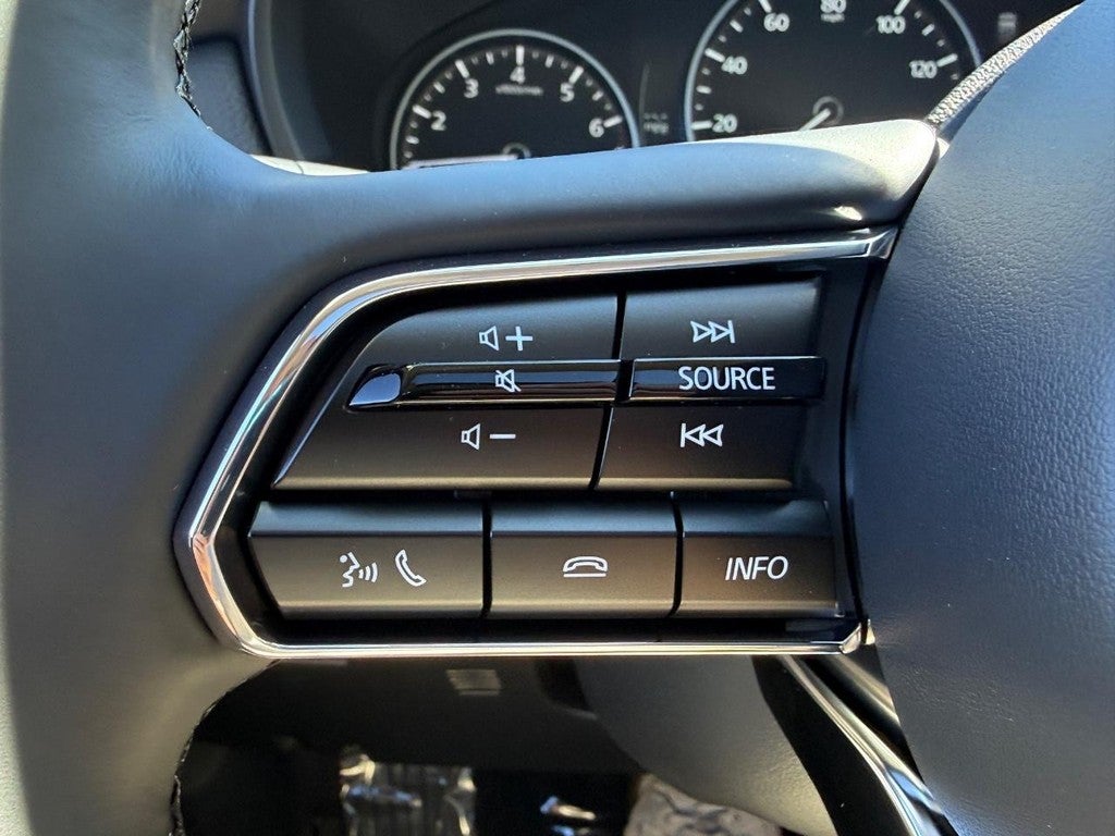 2026 Mazda Mazda CX-70 3.3 Turbo Preferred AWD